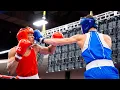James Gentile vs Khayan Flemmings - 2025 USA Boxing National Championships