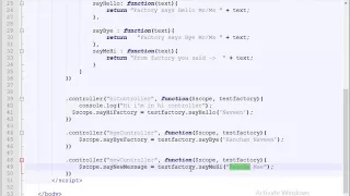 AngularJS Tutorial For Beginners Part 4