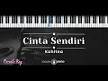 Download Lagu Cinta Sendiri – Kahitna (KARAOKE PIANO - FEMALE KEY)
