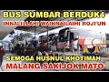 Lagu 🔥BUS SUMBAR BERDUK4 ⁉️ INNALILLAHI WAINNAILAIHI ROJI'UN MALANG SAKIJOK MATO SEMOGA HUSNUL KHOTIMAH 