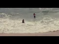 Destin Florida With Tropical Storm About To Arrive