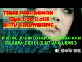 Download Lagu TIRAI PALAMINAN Cipt Bob Dalil By RATU SIKUMBANG (Cover Lirik)