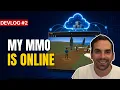 I Deployed My Browser MMO to AWS Did It Actually Work