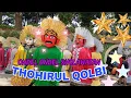 Download Lagu SHOLAWAT THOHIRUL QOLBI BARENG ONDEL ONDEL BETAWI
