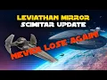 The Scimitar Update Brings Balance to Leviathan Mirror Matches SWGOH GAC TW Fleet Arena