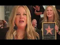 Download Lagu Watch Christina Applegate's Emotional Walk of Fame Speech