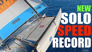 Hobie 16 Solo: FASTEST ever
