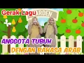 Lagu Gerak lagu Anggota Tubuh dengan Bahasa Arab
