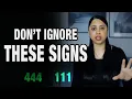 444 111 Why You KEEP Seeing Angel Numbers Everywhere RIGHT NOW Urgent Message