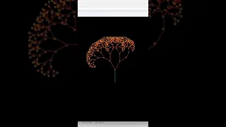 Amazing Fractal Tree Design Using Python Turtle Python Turtle