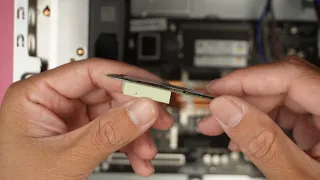 Asus V500MV Desktop Upgrade Replacement - Step by Step