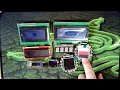 Connecting a LCD to CircuitPython Arduino