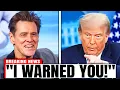 Download Lagu Trump THREATENS TO END Jim Carrey After He EXPOSED Him ON LIVE TV