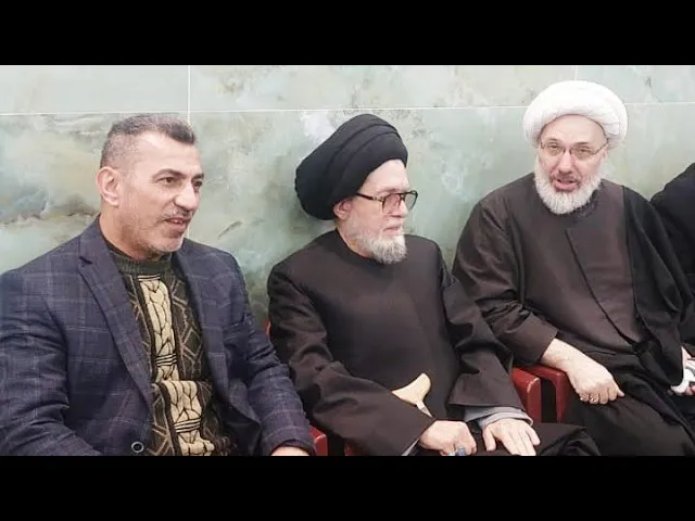 ⁣طبيب الكاظم يعلن نتائج الفحص السريري - الدكتور الشيخ إبراهيم العاملي - الكاظمية