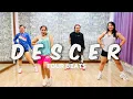 Download Lagu DESCER ~ Dj Jurlan Remix | TikTok Dance Trend | Zumba | Four Beats