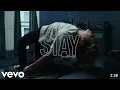 justin bieber × kid laroi = stay remix ( audio )