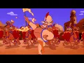 Download Lagu Aladdin  -  Prince Ali [Robin Williams]