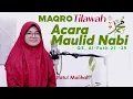 Tilawah Acara Maulid Nabi Muhammad Mudah Dipelajari, Qur'an Surah Al-Fath 27-29,    Ifatul Malihah