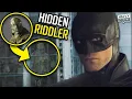 I found Every Easter Egg In THE BATMAN 2022