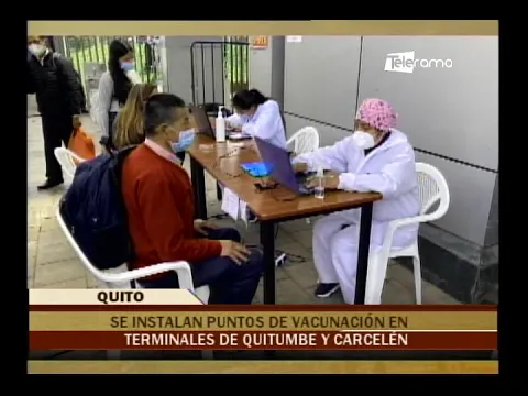 Desde la Mitad del Mundo 09-12-2021