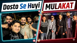 Dosto Se Huyi Mulakat | the mridul | the mridul vlogs