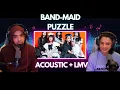 Download Lagu Band-Maid – Puzzle (Acoustic + Live MV) | Our First Time Hearing Both