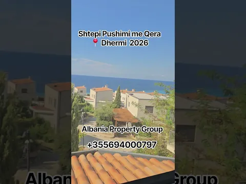 #pushime ne dhermi - Albania Property Group #shtepipushimi #albania #vacation #shqiperi