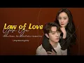 Download Lagu Law Of Love - Yisa Yu - She and Her Perfect Husband (OST) (爱的二八定律) Lyrics Terjemahan Pin/Rom/Eng/Ind