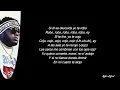 Sech - Noche De Teteo LETRA