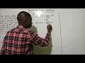 Joshua Okwuwe Online Maths PERCENTAGE ERROR