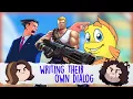 Download Lagu When Dan \u0026 Arin Write the Dialog - Game Grumps Compilation FAN MADE