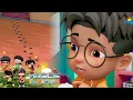 Canggih! Alat Milik Irsyad Bisa Deteksi Jejak Yang Tak Terlihat | Magic 5 The Animation - Episode 3