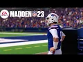 Madden 23 CPU VS CPU Buffalo Bills Vs Tampa Bay Buccaneers Madden 23 Giveaway Read Description