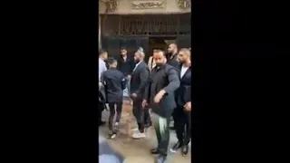 زفة حمو بيكا دندنها