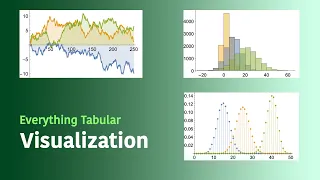 Episode 5 Tabular Visualization