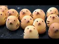 Download Lagu [Korean Street Food] How to Make 4 Different Types of Manju