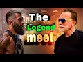 Download Lagu FINALLY Arnold Schwarzenegger Meets Anatoly♥️