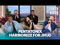 Download Lagu Pentatonix Drops a Beat on ‘The Jennifer Hudson Show’