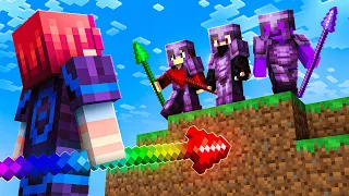 За Этим КОПЬЁМ Охотится ВЕСЬ СЕРВЕР SMP