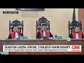 Download Lagu Gugatan Ijazah Jokowi, 3 Majelis Hakim Diganti