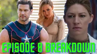 android legends dc s legends of tomorrow season 7 episode 8 review u0026 breakdown