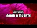 Amar a Muerte - Eddie Santiago Letra (Salsa)