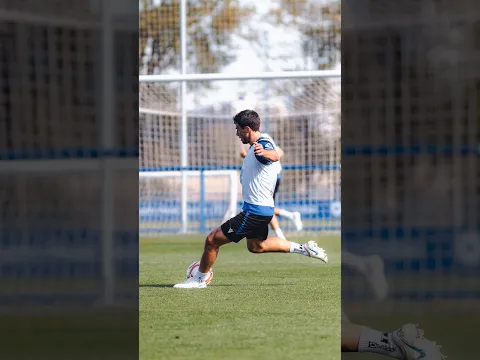 𝗟𝗔 𝗖𝗢𝗣𝗔 𝗬𝗔 𝗥𝗨𝗘𝗗𝗔 ⚪🔵 #CopaDelRey #GoazenGlorioso