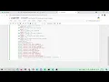 PROGRAM MENGHITUNG LUAS DAN KELILING BANGUN DATAR MENGGUNAKAN BAHASA PEMROGRAMAN PYTHON