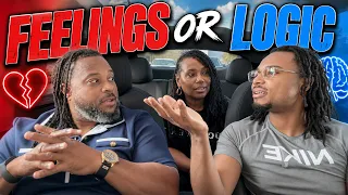 THIS WAS A TOUGH CONVERSATION WHAT DO YOU THINK