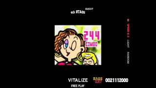 VITALIZE EXTREME BASS 