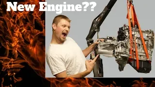dune buggy build efi car engine swap series part 1