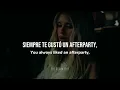 Club Heaven - Nessa Barrett - Español (Lyrics + Vídeo Oficial)