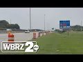 DOTD working to smooth out I-10 East near Siegen Lane