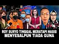 Lagu Berita Terbaru!! Roy Panci Kini benar- benar Meringkuk dalam Bui